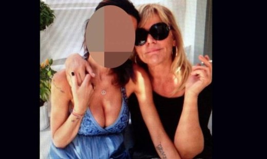 Δεν είναι αδελφές αλλά μαμά και κόρη!