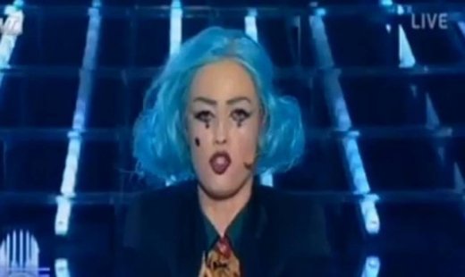 Η Lady Άντα του «Your Face Sounds Familiar»