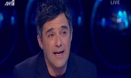 «Your Face Sounds Familiar»: Η συγκίνηση του Γεράσιμου Γεννατά