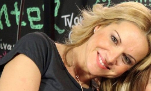 Μαρία Μπεκατώρου: «Δεν αισθάνομαι φτασμένη παρουσιάστρια»