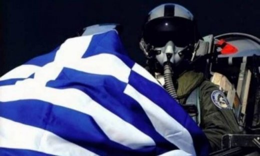 Οι καλύτεροι πιλότοι στο ΝΑΤΟ είναι Έλληνες (VIDEO)