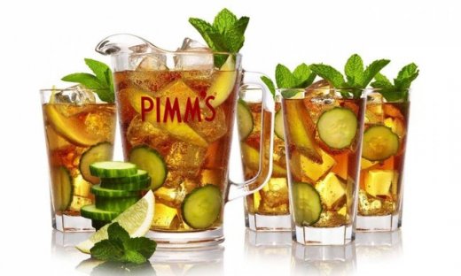 Το PIMM’S® καταφθάνει στην Ελλάδα