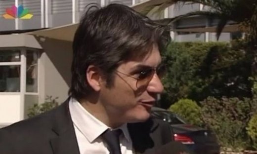 Θέμης Σοφός: Ευτυχισμένος μπαμπάς