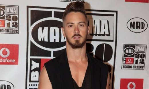 Νίκος Γκάνος: Είναι ερωτευμένος;