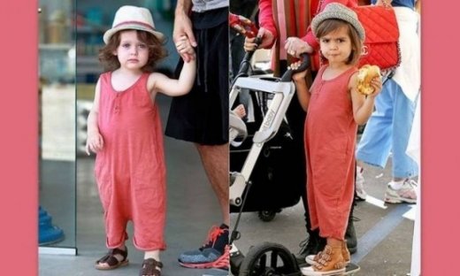 Οι fashionistas γιοι της Rachel Zoe και της Kourtney Kardashian με την ίδια φόρμα!