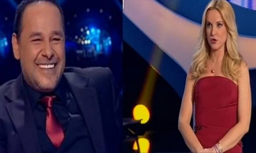 Το happy birthday της Μπεκατώρου στον Αλέξανδρο Ρήγα on air