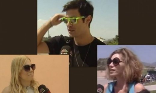 «Your face sounds familiar»: Από το πασχαλινό γλέντι στο πλατό για το αποψινό live!