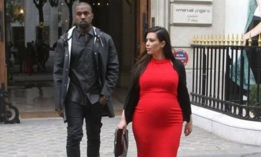 Kim Kardashian και Kanye West δεν δέχονται κανένα δώρο για το μωρό τους!