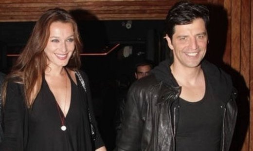 Δείτε για πρώτη φορά την τεσσάρων μηνών κορούλα του ζεύγους Ρουβά-Ζυγούλη!