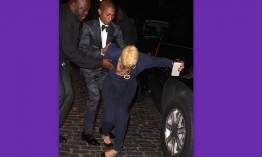 Αυτό το ατύχημα... τα αποκάλυψε όλα!