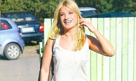 Πάσχα στην Νέα Υόρκη για την Φαίη Σκορδά