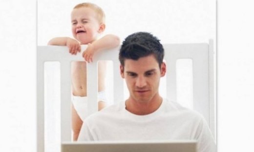 Έρευνα: Γιατί οι άντρες δεν αντιδρούν στο άκουσμα του κλάματος ενός μωρού αλλά οι γυναίκες δεν μπορούν να το αγνοήσουν