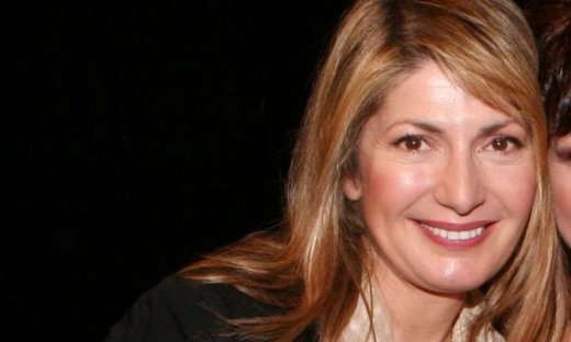 Μαρία Γεωργιάδου: «Δεν είχαμε λόγο να μην φωτογραφηθούμε με τον Στράτο»