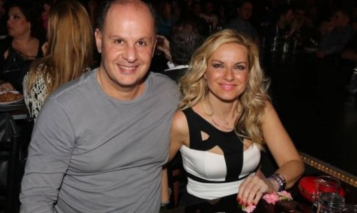 Μαρία Μπεκατώρου: «Μετά από 14 χρόνια με τον Αντώνη συνεχίζω να είμαι πολύ  ερωτευμένη μαζί του!»