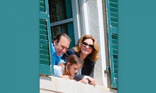 Τόλης-Άντζελα: Μετά από τρία χρόνια, γιόρτασαν μαζί το Πάσχα στην Κέρκυρα!