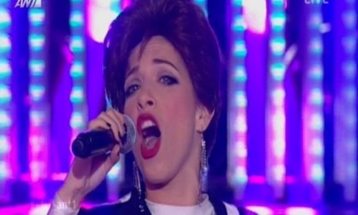 Σύλβια Δεληκούρα: «Άσπρο-μαύρο» ως Αλέξια!