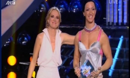 Ο Νίκος Γκάνος ο νικητής του πέμπτου live του «Your Face Sounds Familiar»