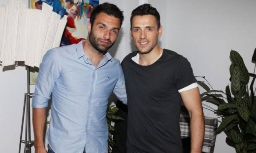 Όταν ο Γιώργος Τζαβέλλας συνάντησε τον Νίκο Βέρτη