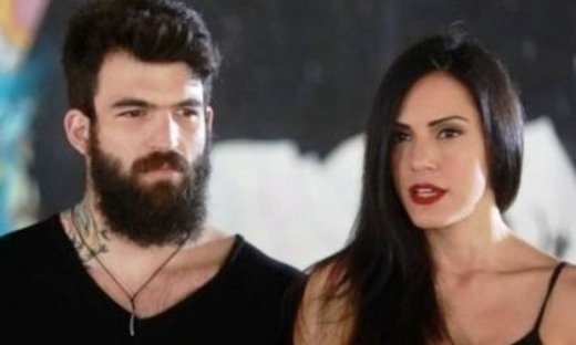 Ελισάβετ Σπανού & Δημήτρης Αλεξάνδρου: Μόλις χώρισαν