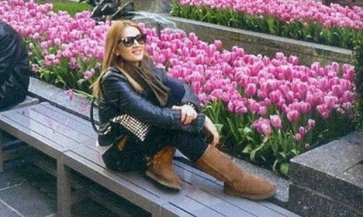 Στέλλα Καλλή: Το ταξίδι της στην Νέα Υόρκη