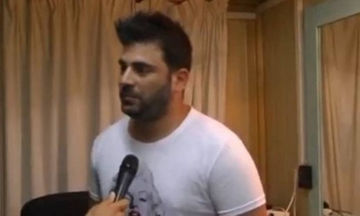 Παντελής Παντελίδης: Τι λέει για τις εμφανίσεις του στην Θεσσαλονίκη