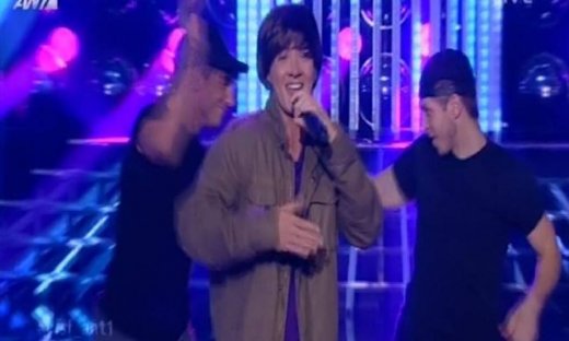 Ο Justin Bieber του «Your face sounds familiar»