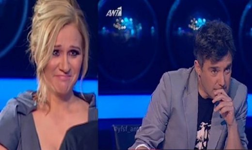 Τα δάκρυα των Μάλφα-Γεννατά στο 6ο live του «Your face sounds familiar»