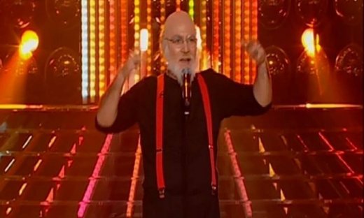 Ο Διονύσης Σαββόπουλος στο «Your face sounds familiar»;