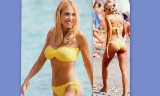 Έλενα Παπαβασιλείου: Πιο σέξι πεθαίνεις! (φωτό)