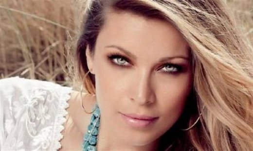 Μαριέττα Χρουσαλά: «Πήρα οχτώ κιλά στην εγκυμοσύνη»