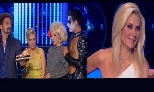 Θυμήθηκαν τα γενέθλια των Δεληκούρα-Μαρτάκη και ξέχασαν της Γκαγκάκη. Δείτε την αντίδρασή της