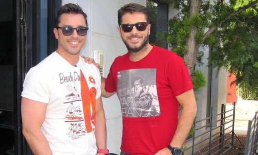 Αλέξανδρος Μπουρδούμης: «Ήμουν ερωτευμένος με τη Νατάσα Μποφίλιου»