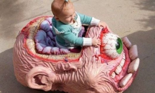 Δέκα παιχνίδια που δεν θα αγοράζατε ποτέ στα παιδιά σας!