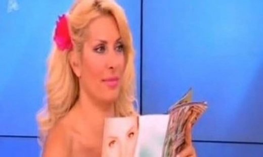 Ελένη Μενεγάκη: Η σπόντα για το κορμί του Λιάγκα και το σχόλιο που την εκνεύρισε!