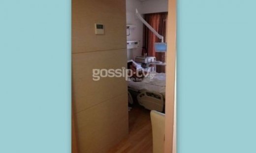 Φωτό μέσα απο Νοσοκομείο: Παρα τρίχα γλίτωσε ο Κώστας Μηλιωτάκης! (Νassos blog)