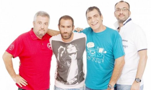 Οι «Ράδιο Αρβύλα» στην κορυφή της τηλεθέασης