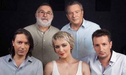 Ο Θάνος Μικρούτσικος στο Ηρώδειο!