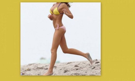 Διαθέτει κορμί... “λαμπάδα”