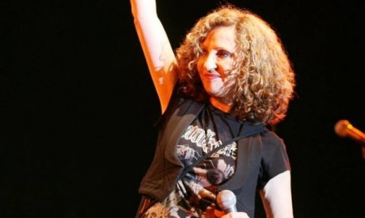 Γλυκερία: Τραγουδά αποκλειστικά «Σουγιούλ»