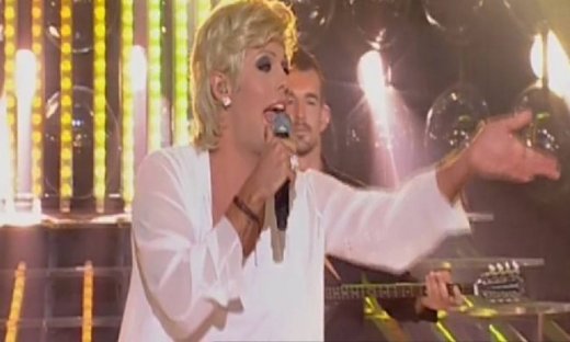 Η Μαρινέλλα του «Your Face Sounds Familiar» ξεσήκωσε με το κέφι και το μπρίο της!