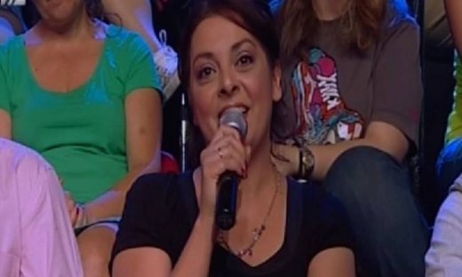 Η Βασιλική Ανδρίτσου στο 9ο live του «Your Face Sounds Familiar»