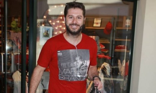 Αλέξανδρος Μπουρδούμης: «Μεγαλώνοντας διαπιστώνω ότι γίνομαι πιο σκληρός»