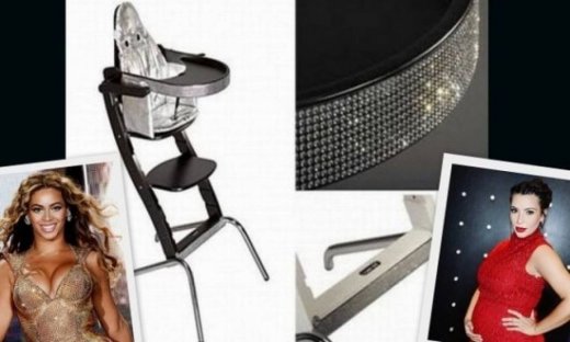 Το αξίας 10.600 ευρώ δώρο της Μπιγιονσέ στην Κιμ Καρντάσιαν για το μωρό που περιμένει!