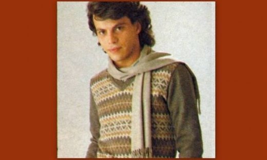 Δείτε πώς ήταν ο Ηλίας Ψινάκης στα 37 του