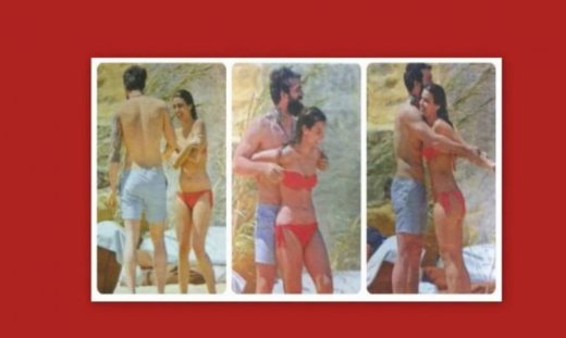 Σωτηροπούλου-Αλεξάνδρου: Νέες φωτογραφίες του ερωτευμένου ζευγαριού!