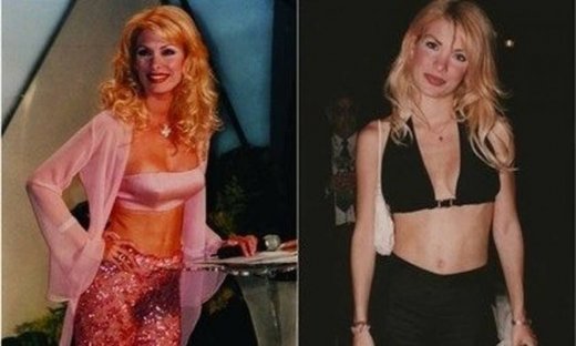 Ελένη Μενεγάκη: Οι φωτογραφίες από το παρελθόν της που θέλει να ξεχάσει