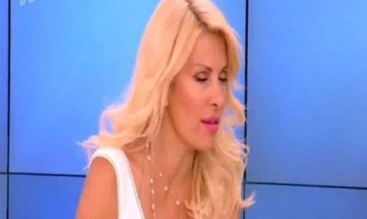 Οι ευχές της Μενεγάκη στον Ρέμο!