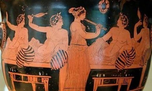 Το σεξ στην αρχαία Ελλάδα