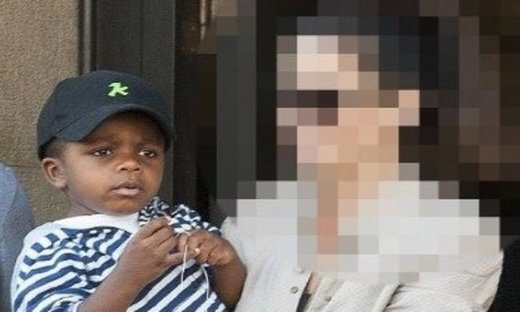 Ποιας διάσημης Αμερικανίδας ηθοποιού είναι αυτό το μωράκι;