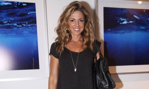 Κατερίνα Λάσπα: Βόλτα με την κόρη της